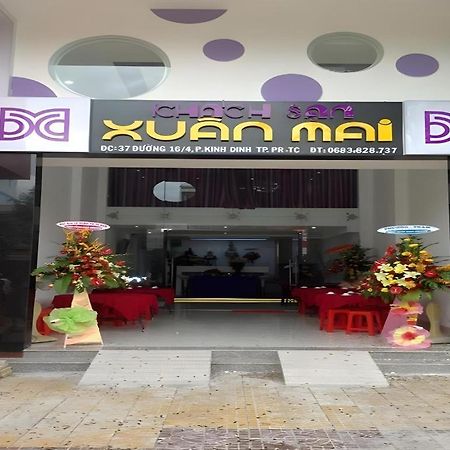 Xuan Mai Hotel Phan Rang Bagian luar foto