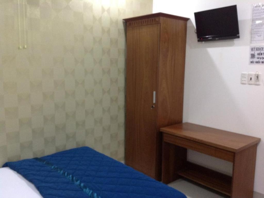 Xuan Mai Hotel Phan Rang Bagian luar foto