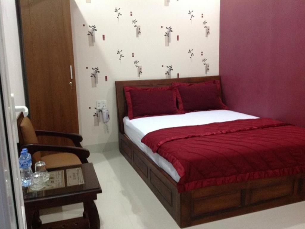 Xuan Mai Hotel Phan Rang Bagian luar foto