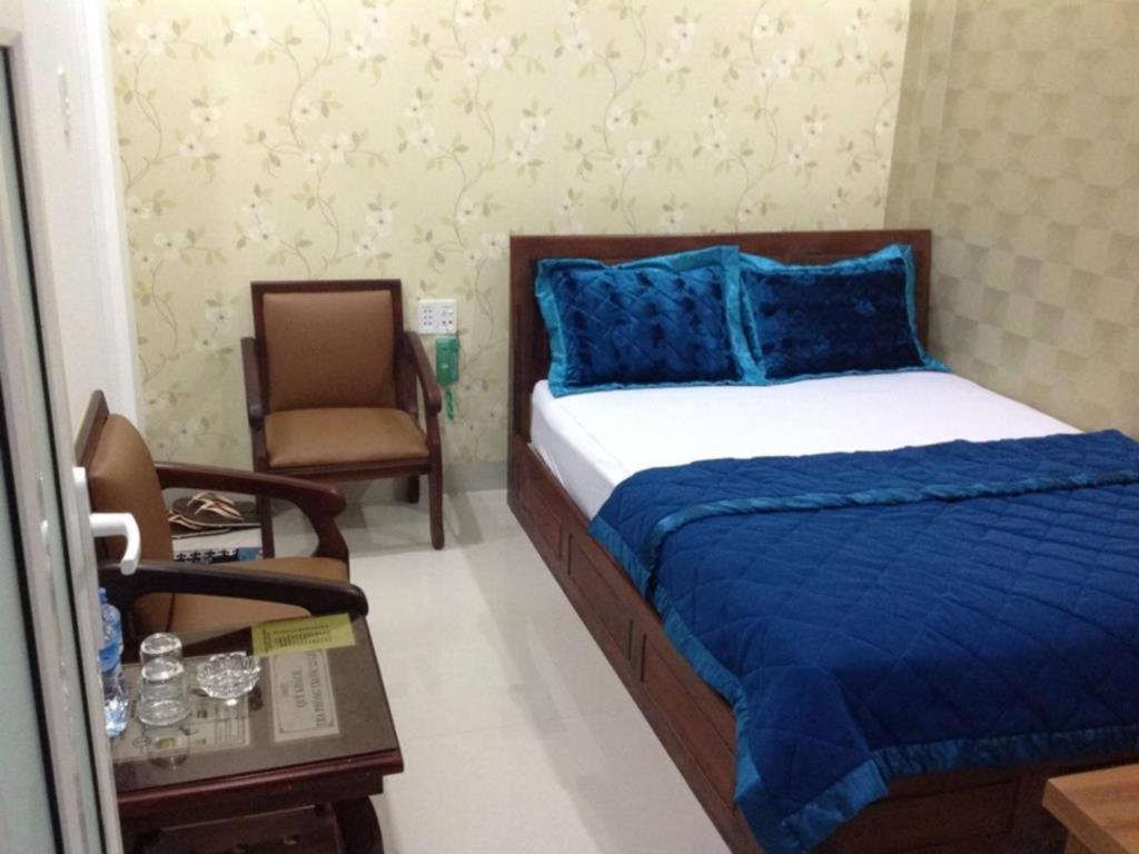 Xuan Mai Hotel Phan Rang Bagian luar foto