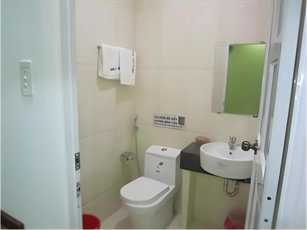 Xuan Mai Hotel Phan Rang Bagian luar foto