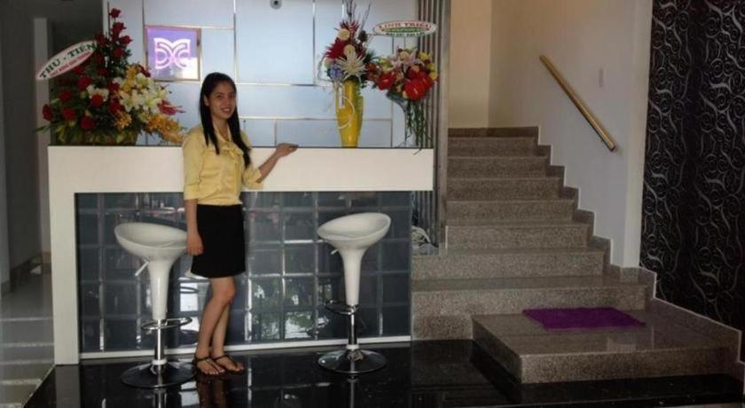 Xuan Mai Hotel Phan Rang Bagian luar foto