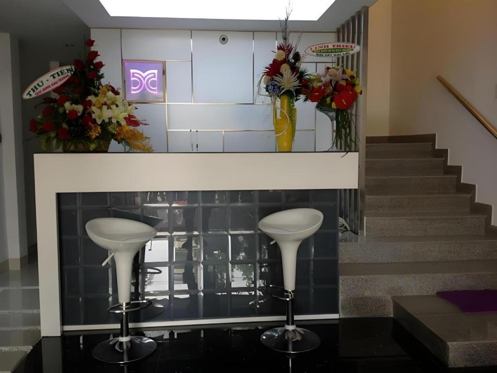 Xuan Mai Hotel Phan Rang Bagian luar foto