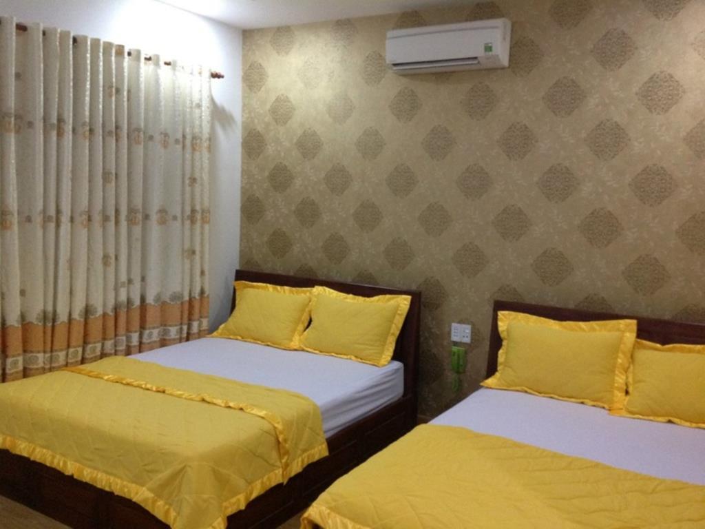 Xuan Mai Hotel Phan Rang Bagian luar foto